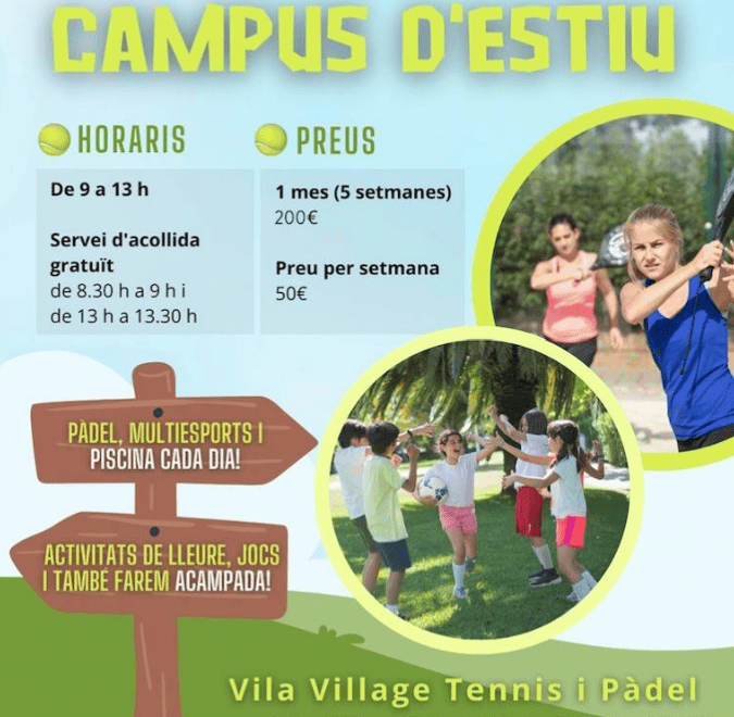 CAMPUS DEPORTIVO 2024