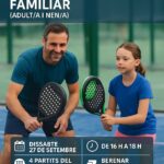 TORNEO AMERICANA FAMILIAR