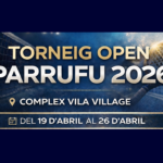 TORNEO OPEN PARRUFU 2026