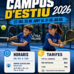 CAMPUS DE VERANO 2026